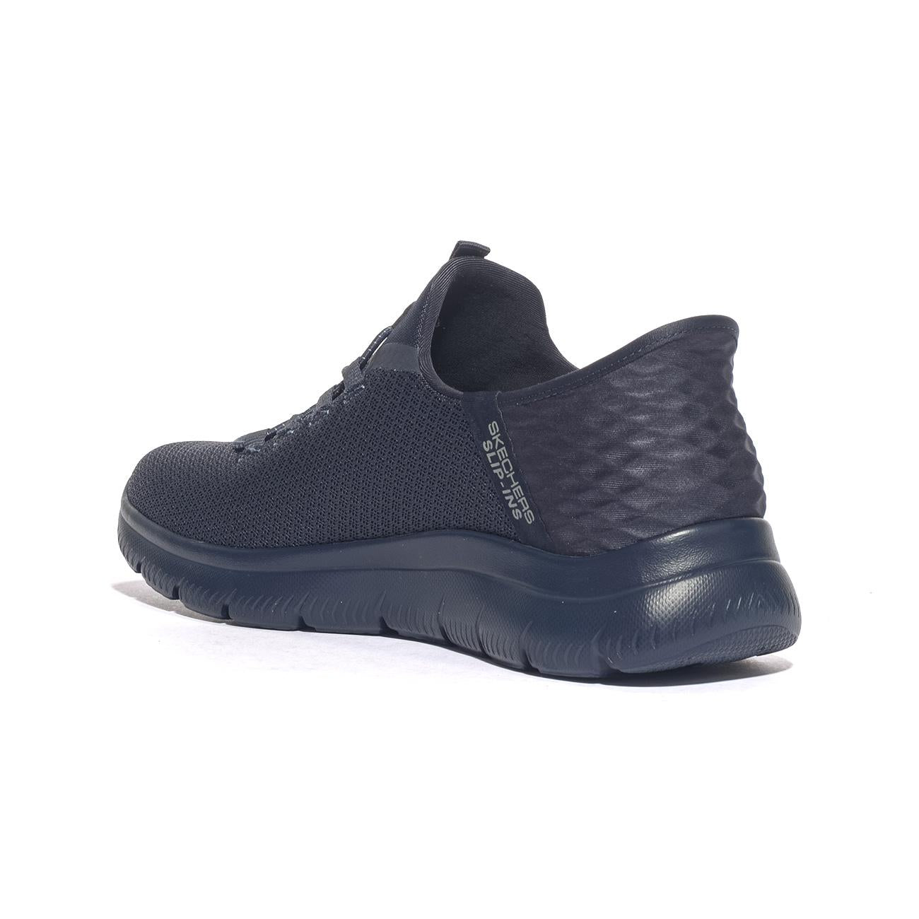 Sneakers Skechers SUMMITS - HIGH RANGE Blu 232457DKNV SKECHERS