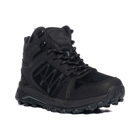 LUMBERJACK SWC7901-001 BLACK CB001 Sneakers Donna