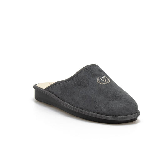 VALLEVERDE 37801 ANTRACITE Ciabatte Uomo