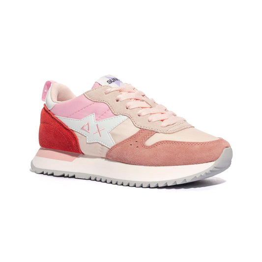 SUN 68 Z35211 PORCELLANA Sneakers Donna