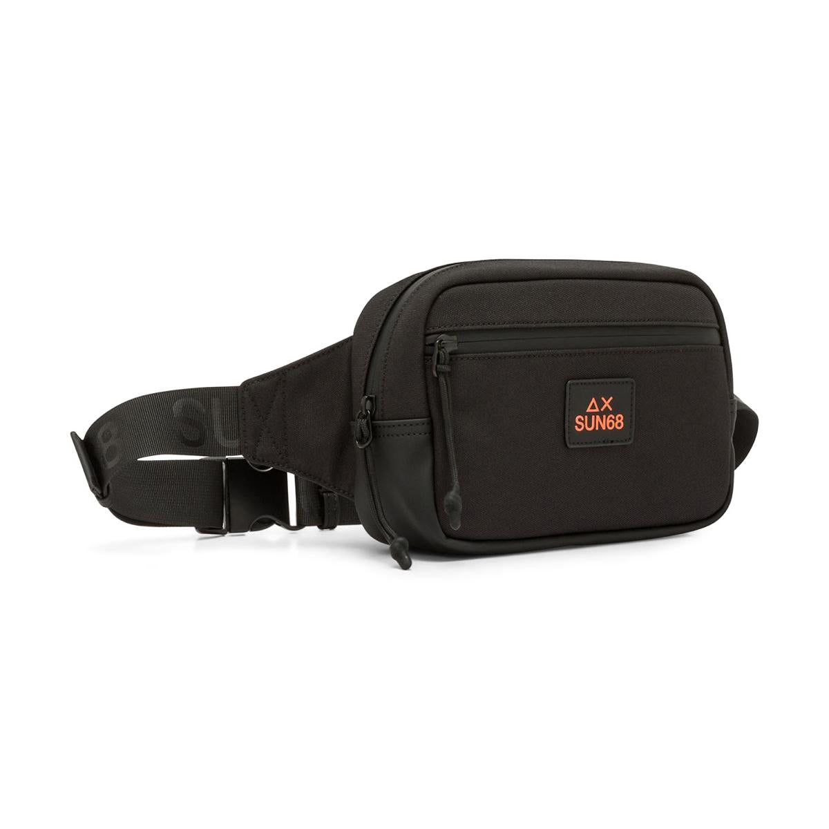 SUN 68 Y36101 NERO Marsupi Uomo