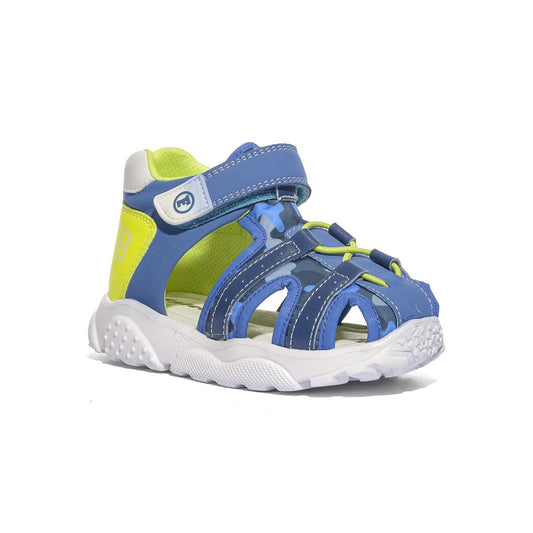 FALCOTTO 0011500919.03.1C81 AZURE YELLOW Sandali Bambino
