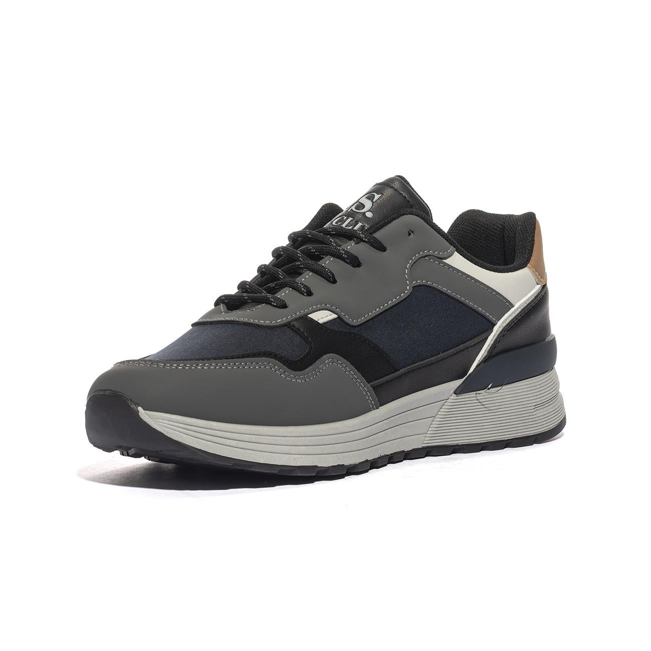 Sneakers U.s. Golf Club Us4582 Grigie US4582GREY U.S. GOLF CLUB