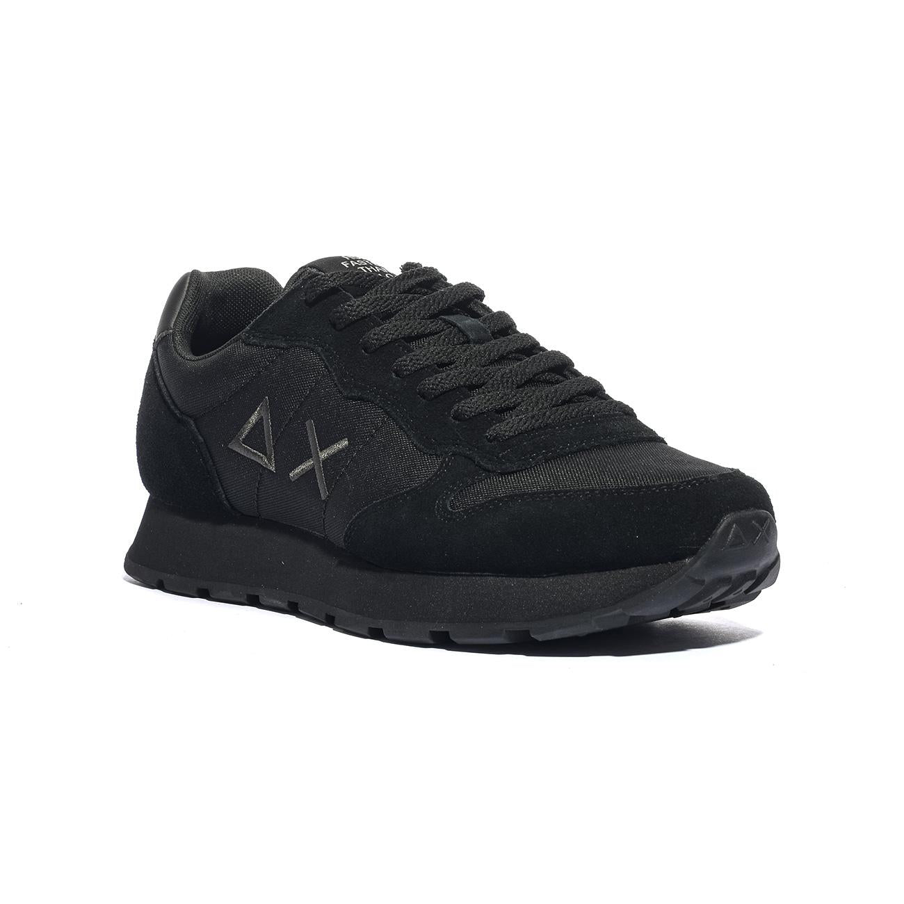 Sneakers Sun68 TOM SOLID Nere Z45101NERO GRIGIO SCURO SUN 68