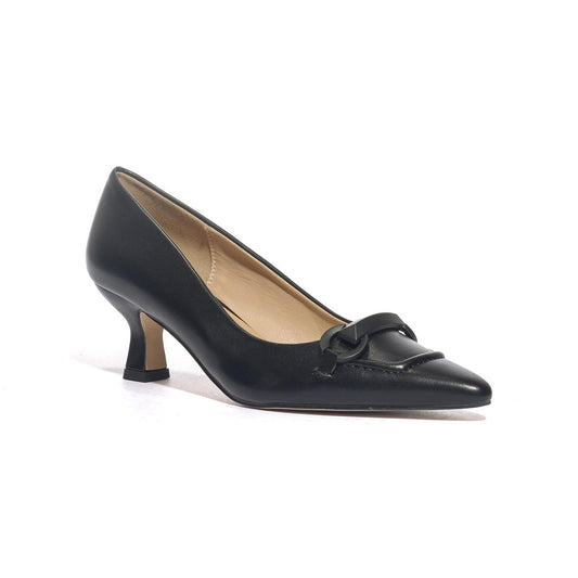 KISS KRISS 8011 NERO Decollete Donna