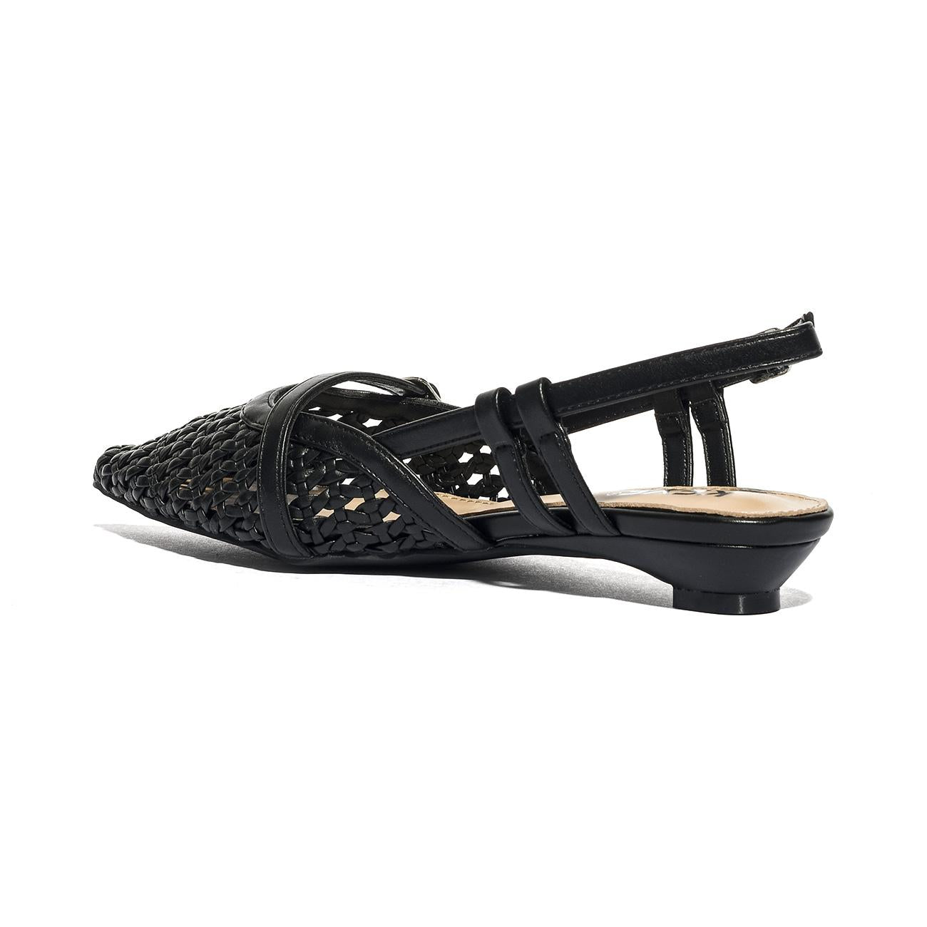 KEYS K12244 BLACKBLACK Decolte Donna