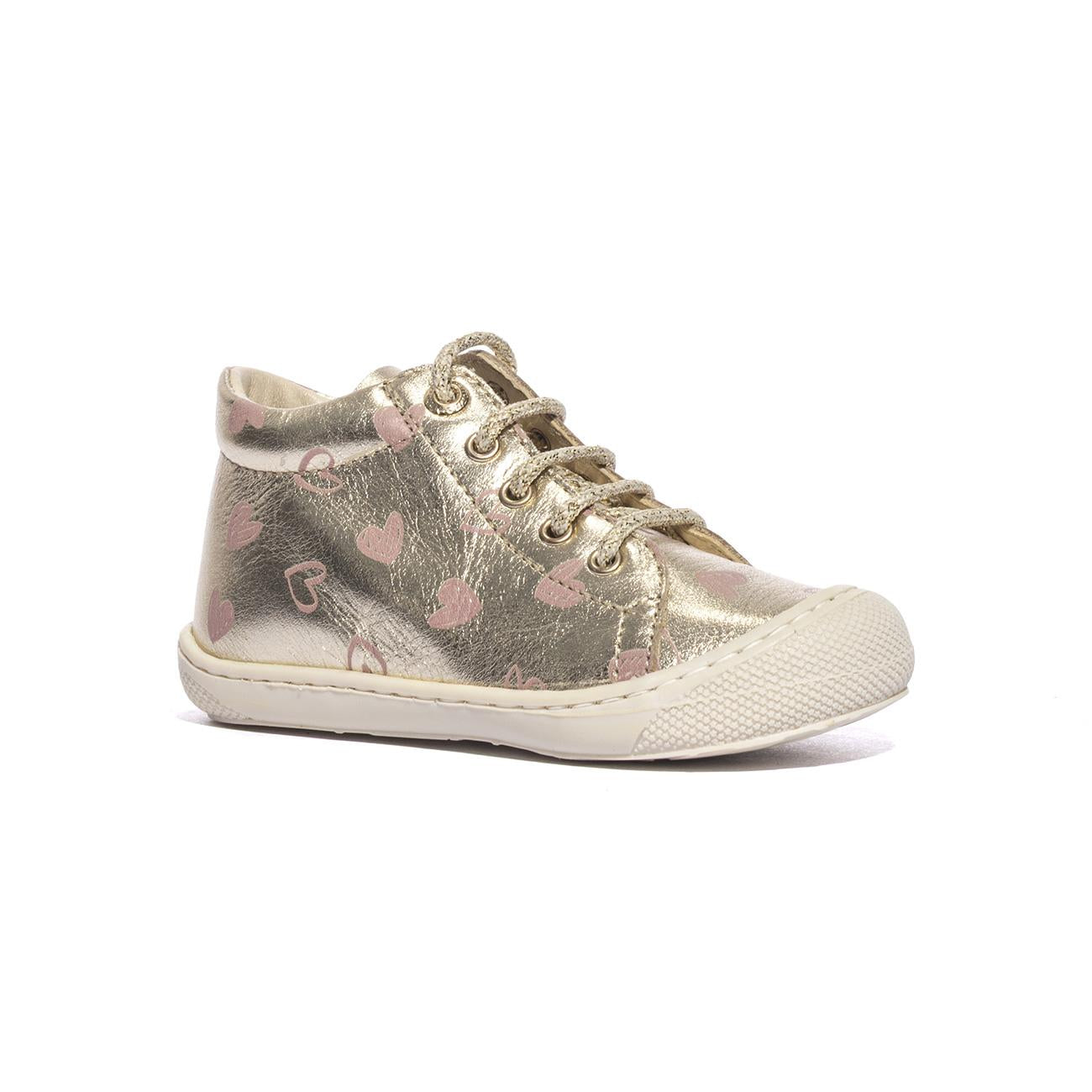 Sneakers Naturino Cocoon Platino 0012012889.CO.0Q06PLATINUM NATURINO