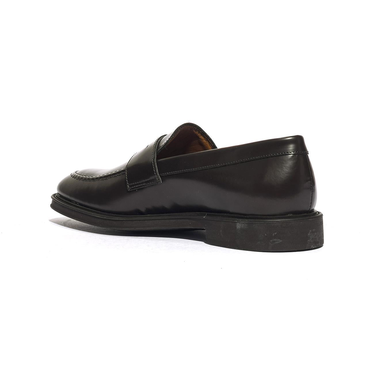 Mocassini Frau 71s1 Neri 71S1MULTIBERRY FRAU