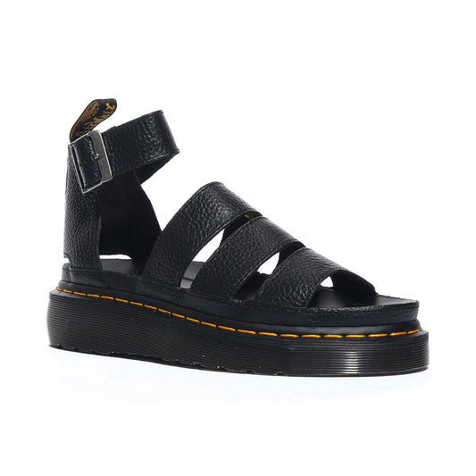 DR MARTENS 24476001 BlackBlack Sandali Donna