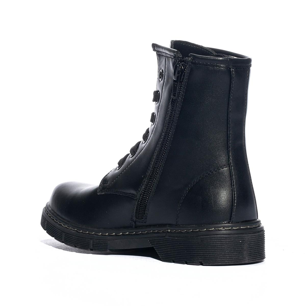 GAELLE G1665 BLACK Stivaletti Bambina