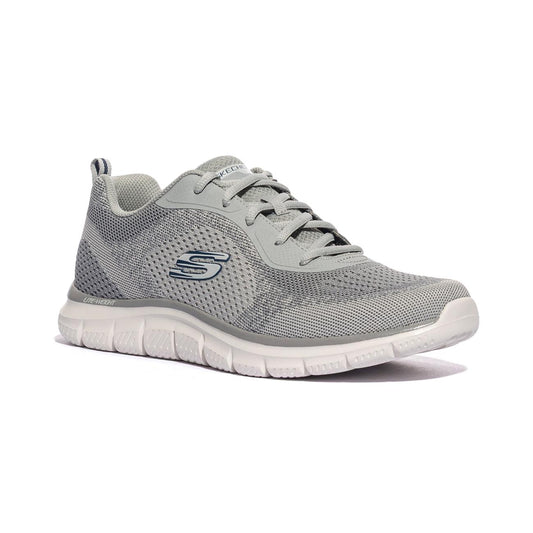 SKECHERS 232699 GRY Sneakers Uomo