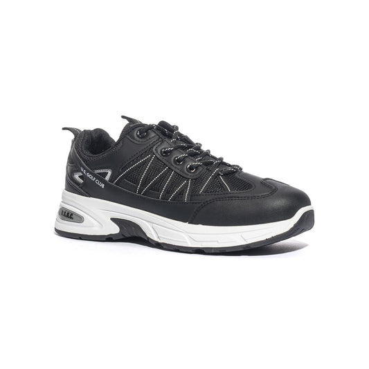 U.S. GOLF CLUB US4530 BLACK Sneakers Uomo