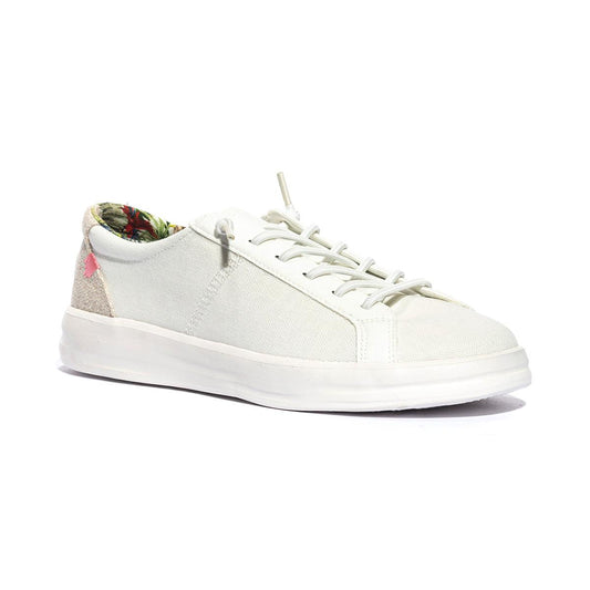HEY DUDE HD40154-1JZ Coconut White Slip-on Donna