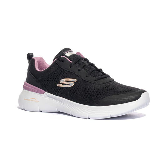 SKECHERS 150370 BKMV Sneakers Donna