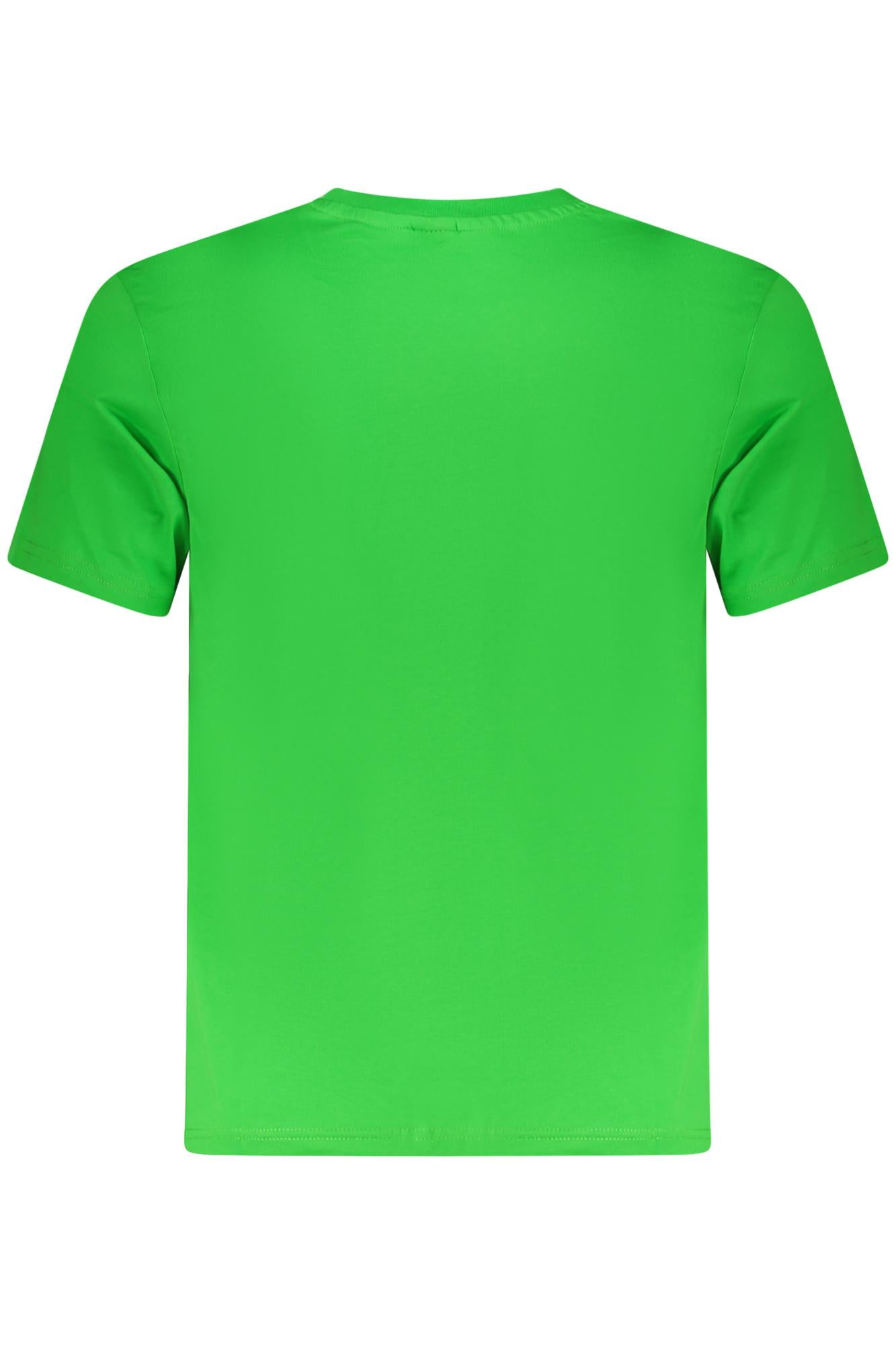 NORTH SAILS 996026000_VE0432 Verde T-Shirt Uomo