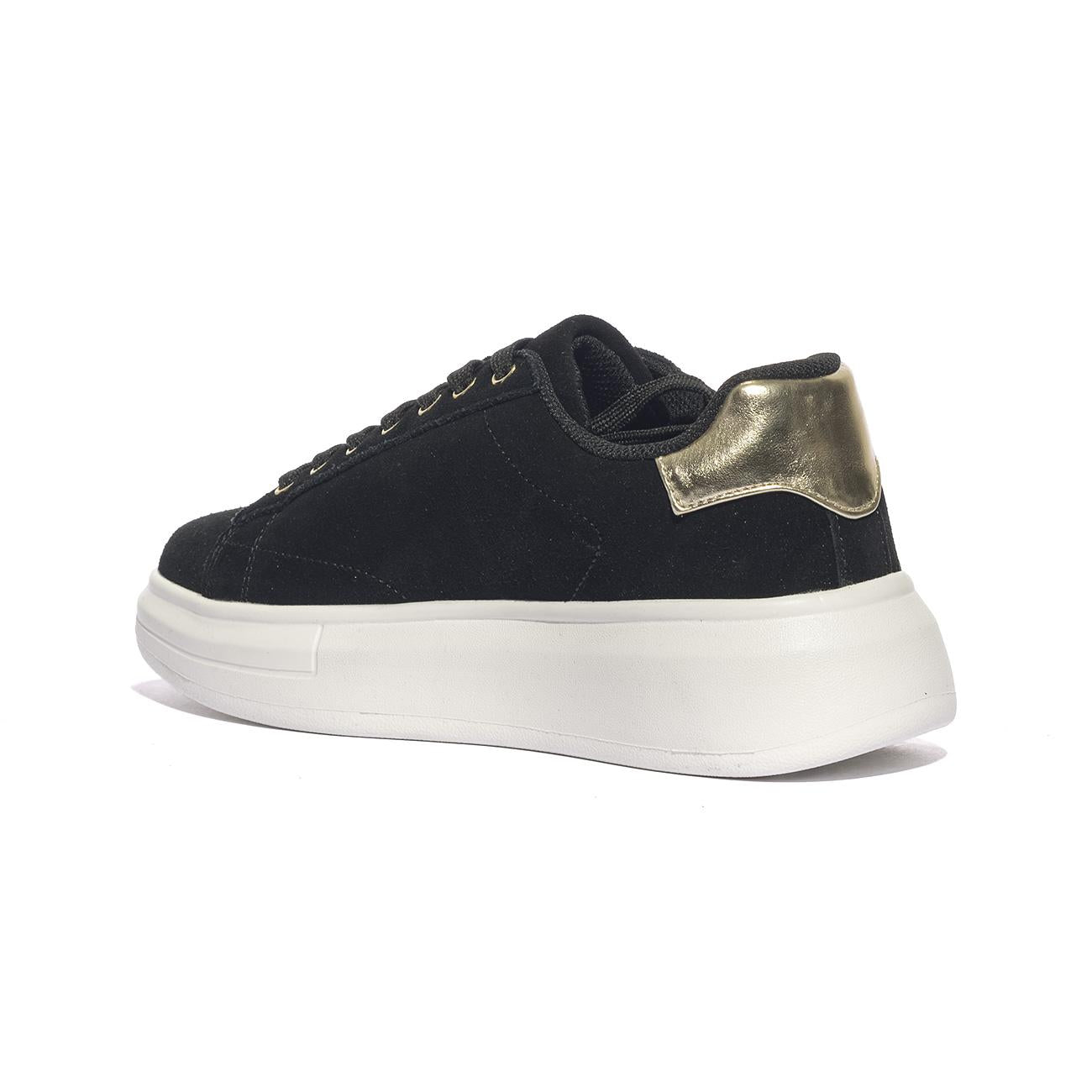 LIUJO BF5059PX002S1189 LIGHT GOLD Sneakers Donna