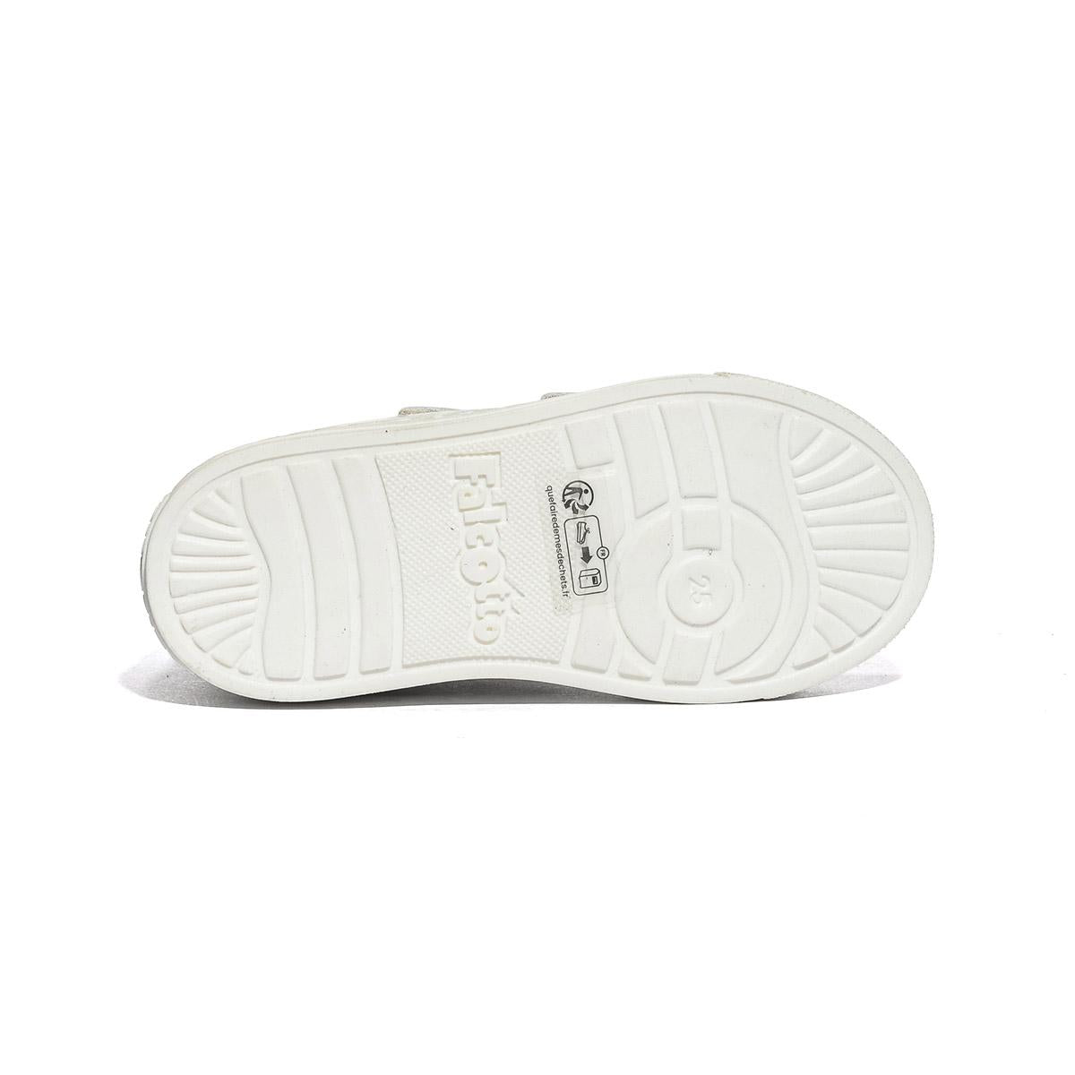 FALCOTTO 0012018416.04.1Q96 PLATINUM MILK Sneakers Bambina