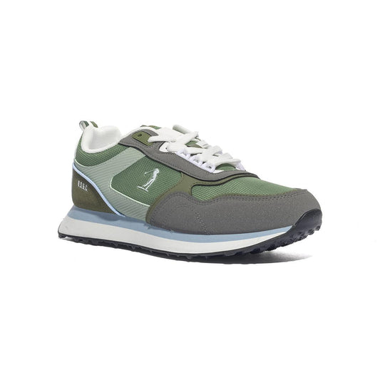 U.S. GOLF CLUB US4614 GREEN Sneakers Uomo