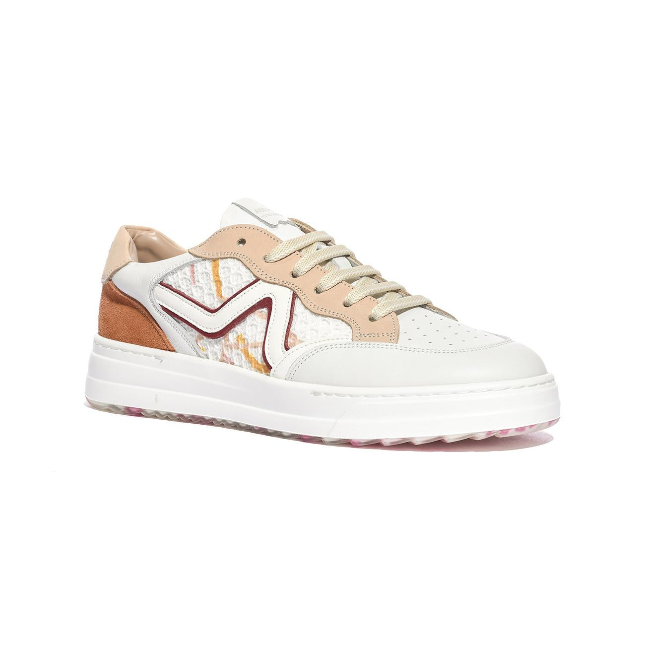 Sneakers Accademia Ac100 Bianche AC100WHITE CIPRIA ACCADEMIA 72