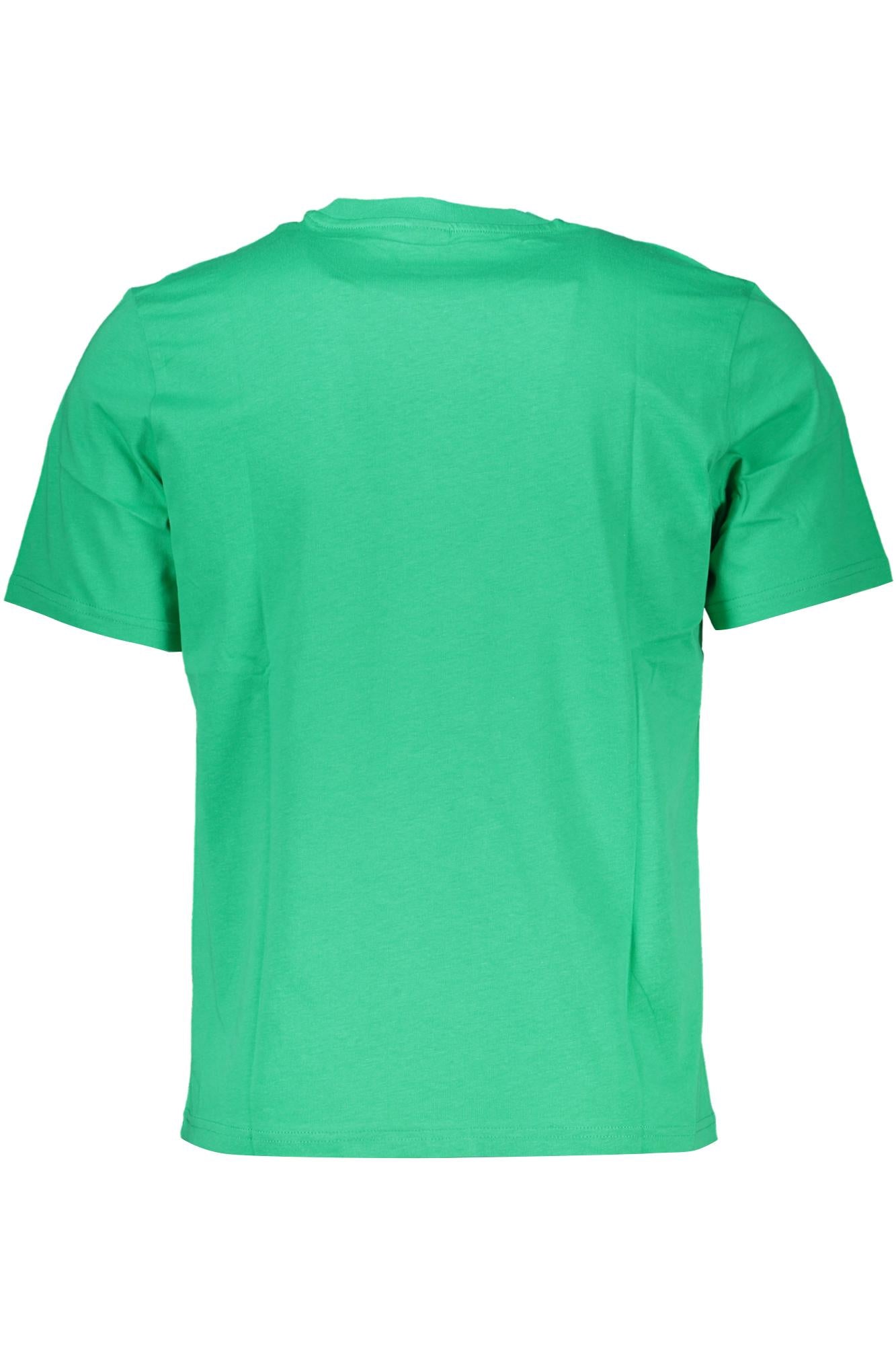 NORTH SAILS 902840000_VE0409 Verde T-Shirt Uomo