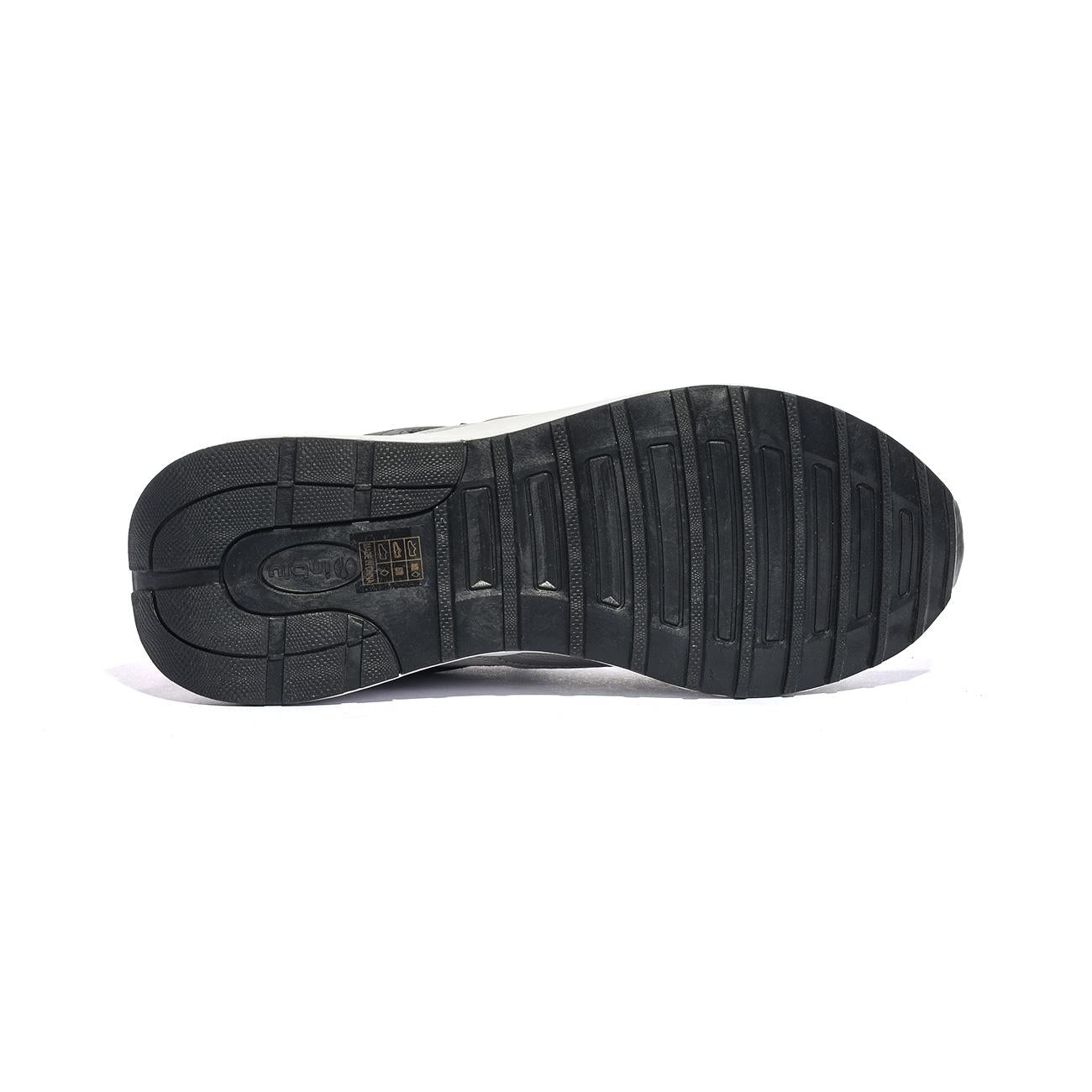Sneakers Inblu In00006 Grigie INBLIU000006GRIGIO IN BLU