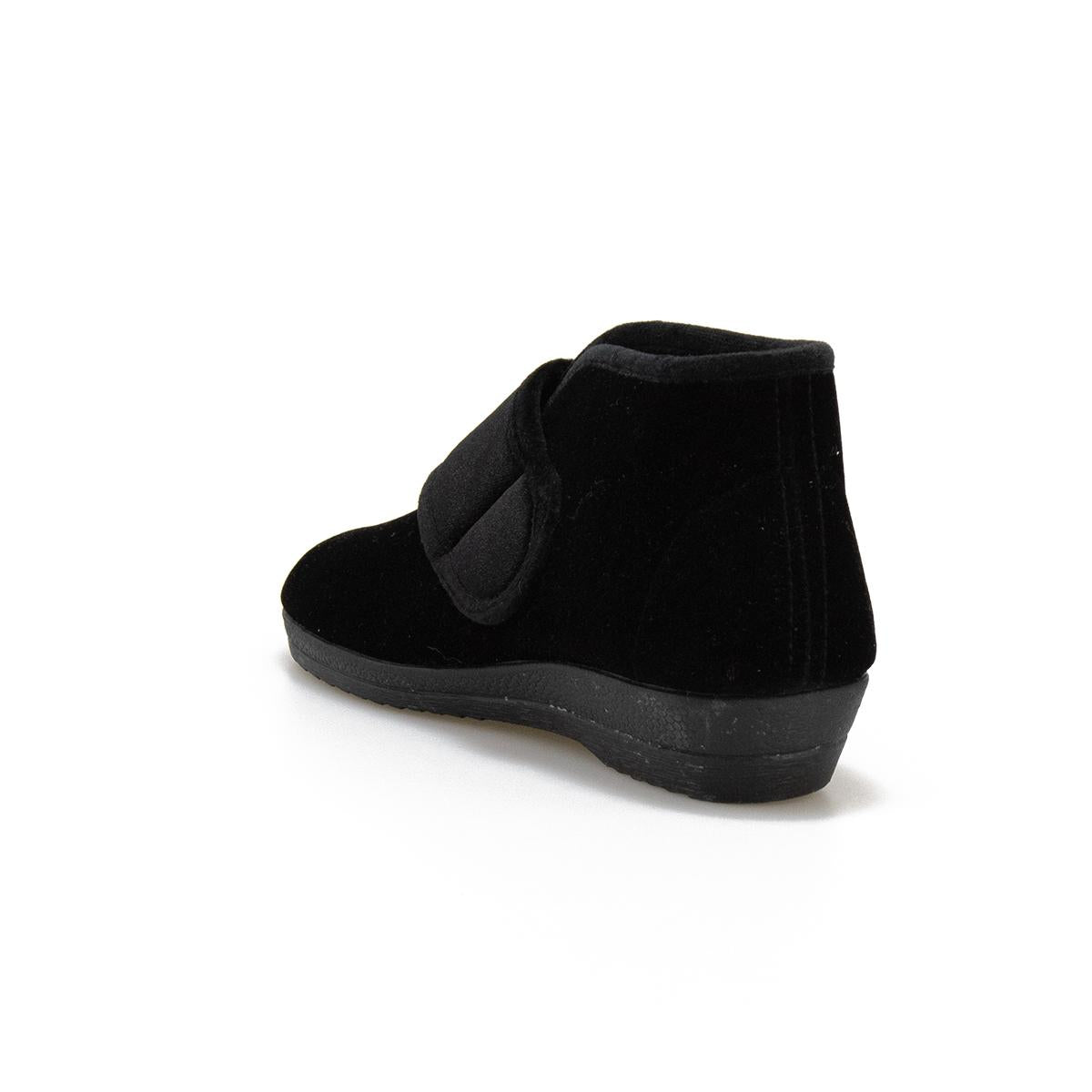 VALLEVERDE 26161 NERO Ciabatte Donna