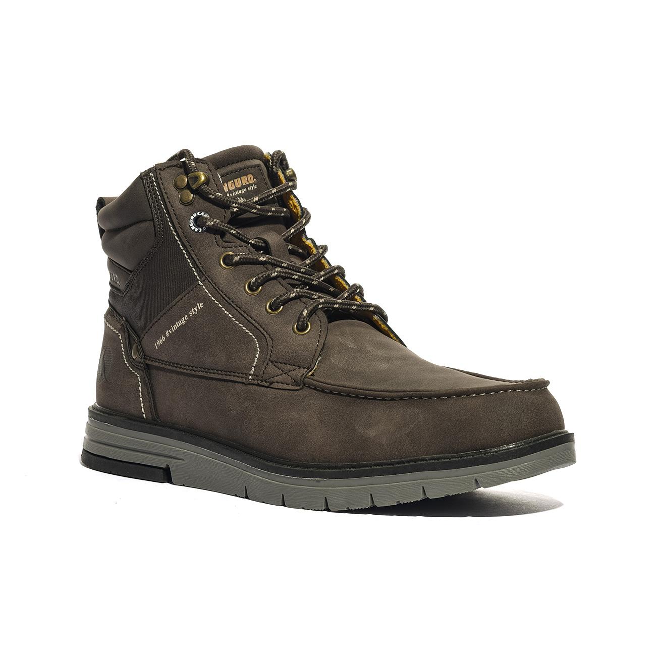 Stivaletti Canguro Ca407 Marroni CA407DK BROWN CANGURO