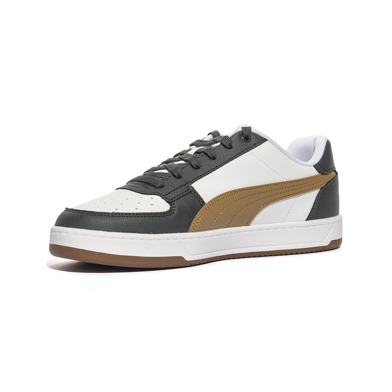 Sneakers puma CAVEN 2.0 Bianche Grigie 392290-81WHITE HONEY PUMA