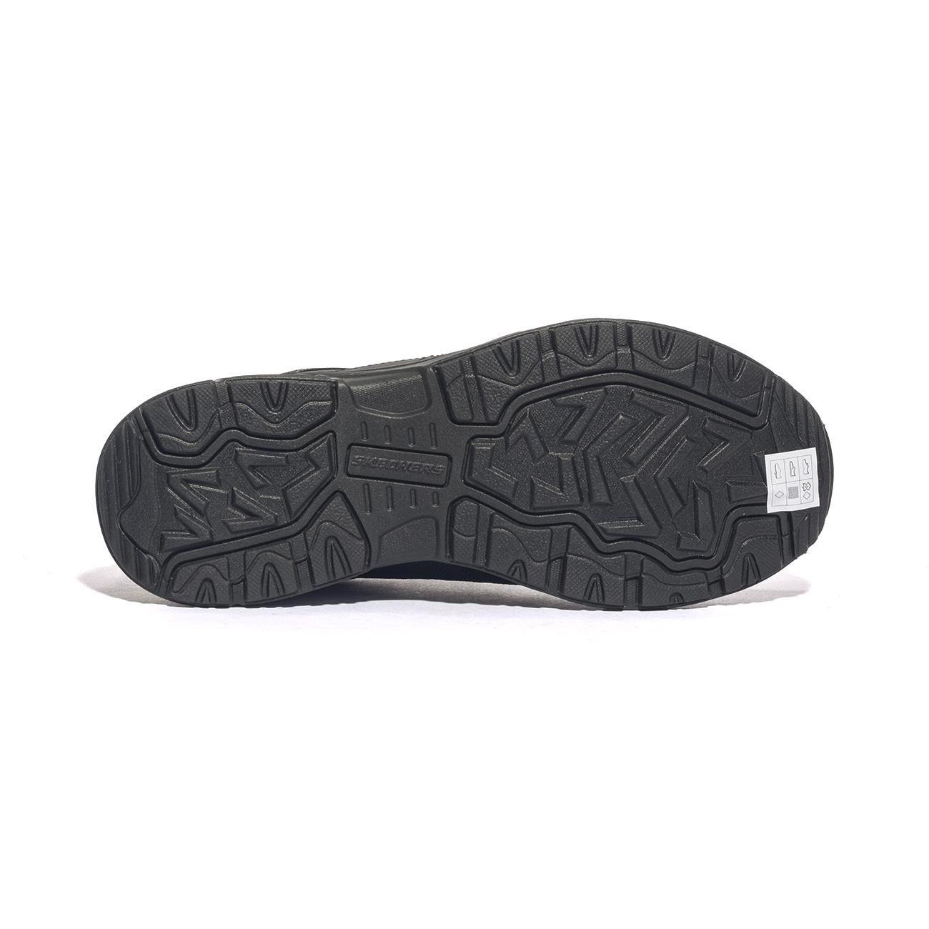 Sneakers Skechers Oak Canyon - Redwick nere 51896BBK SKECHERS