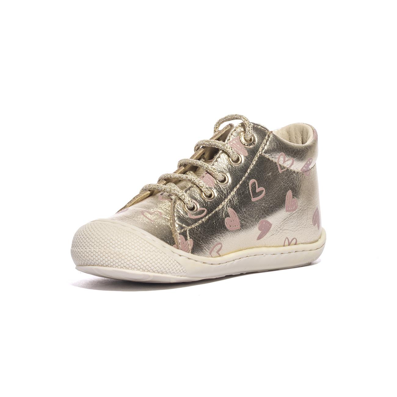 Sneakers Naturino Cocoon Platino 0012012889.CO.0Q06PLATINUM NATURINO