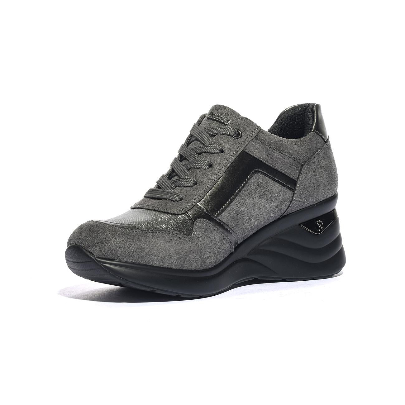 Sneakers Inblu In000402 Grigie INBLIN000402GRIGIO IN BLU