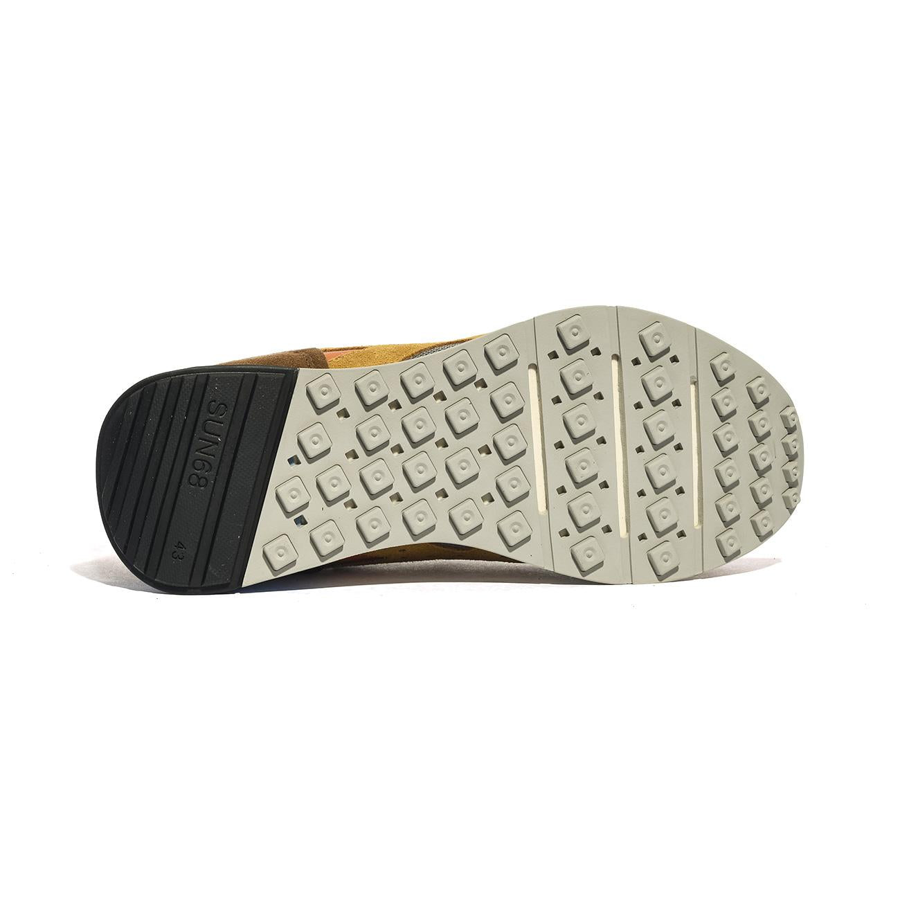 Sneakers Sun68 JAKI OUTDOOR Marroni Z45116VOLPE SUN 68