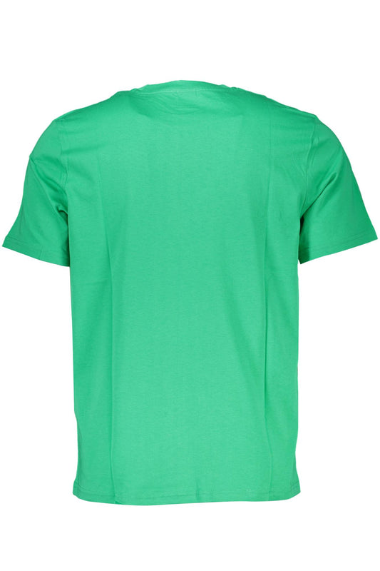 NORTH SAILS 902833000_VE0409 Verde T-Shirt Uomo