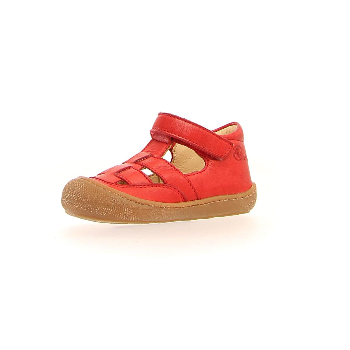 Sandali NATURINO WAD RED Bambina 0012013292-01-0H05RED NATURINO