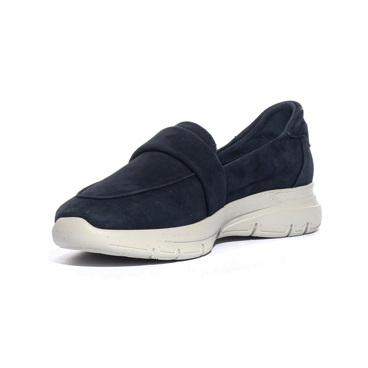 Slip-On Frau 42p7 Blu 42P7BLU FRAU