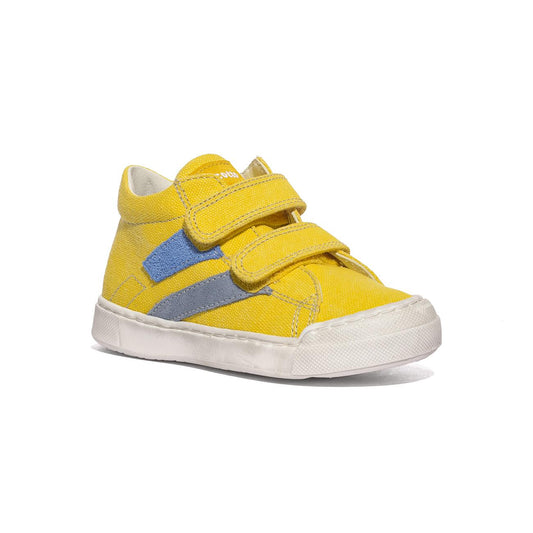 FALCOTTO 0012018453.01.0G04 YELLOW Sneakers Bambino