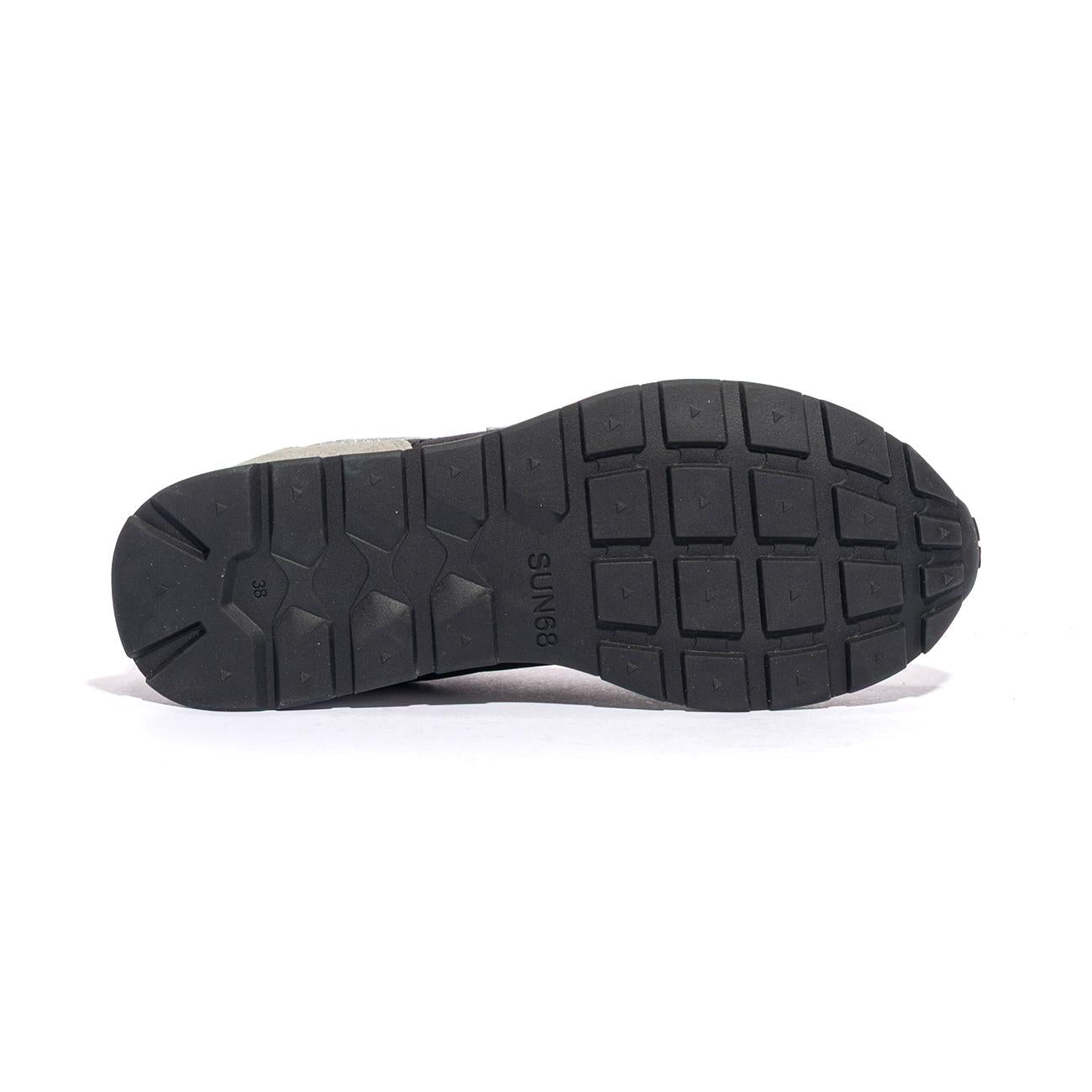 SUN 68 Z35412T NERO Sneakers Bambina