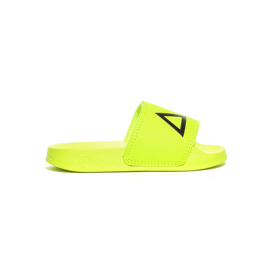SUN 68 X34303 GIALLO FLUO Ciabatte Bambino