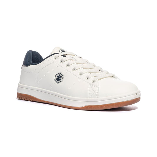 LUMBERJACK SML2811-001 WHITE CA001 Sneakers Uomo