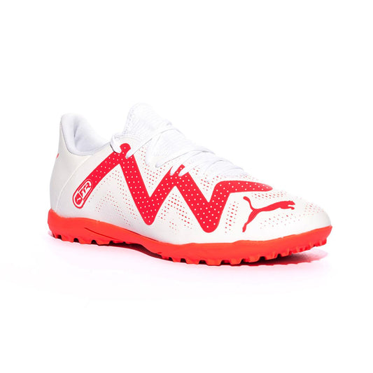 PUMA 107381-01 BIANCO Calcio Uomo