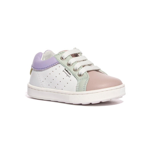BALDUCCI CITA6756 ROSA BIANCO Sneakers Bambina