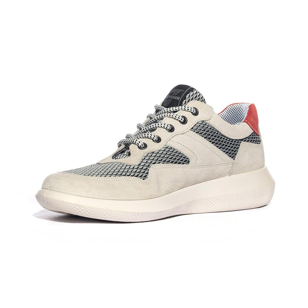 Sneakers Valleverde 53871 Girgie 53871GRIGIO VALLEVERDE