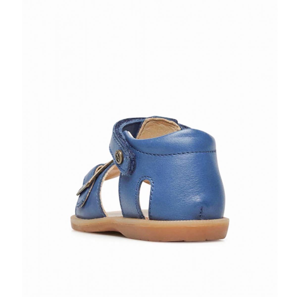Sandali Naturino Quarzo Azzuro 0010502485-01-0C03AZURE NATURINO