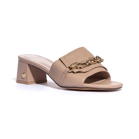 GATTINONI PENSH1281WCA NUDE Sandali Donna