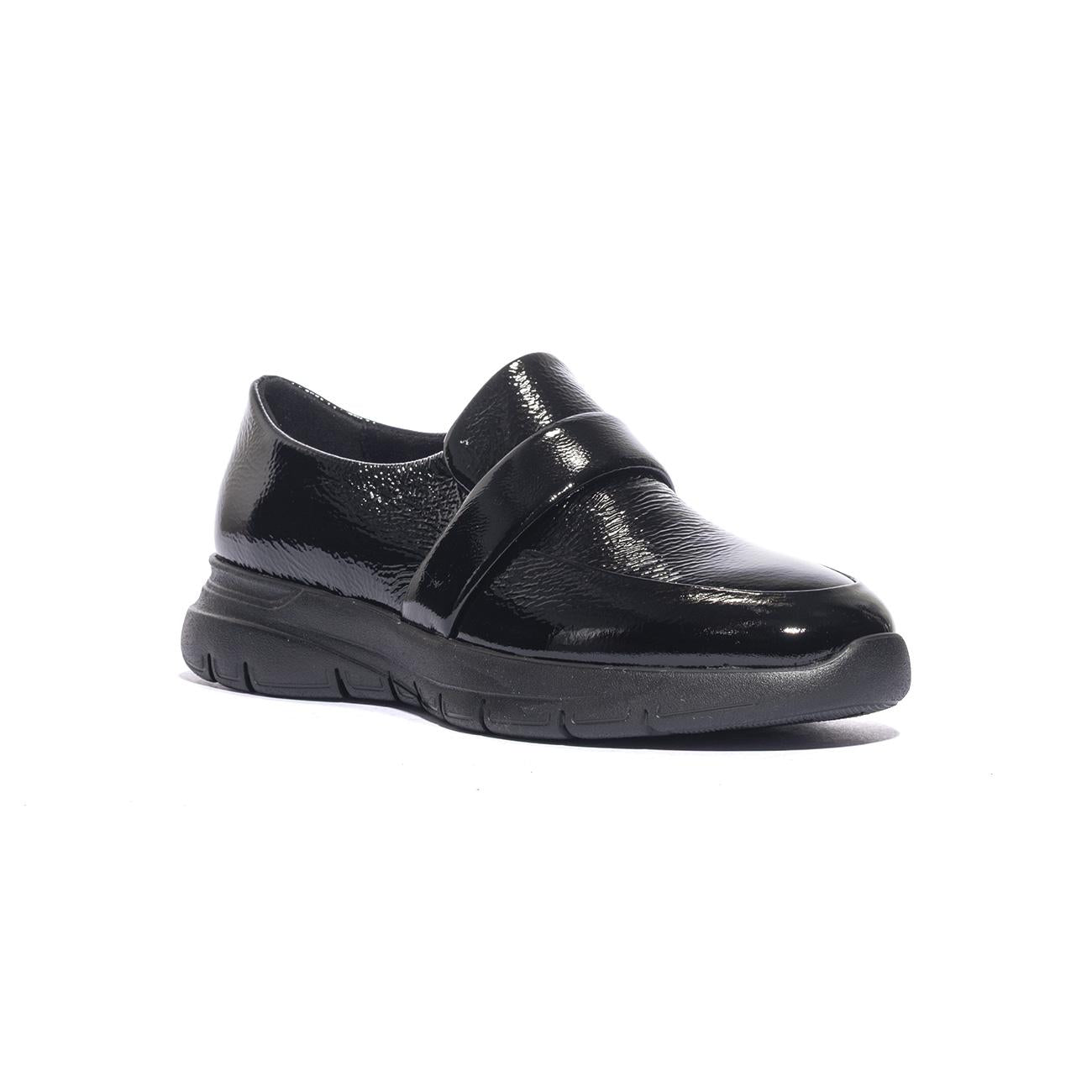 Sneakers Frau NAPLACK Nere 43U8NERO FRAU