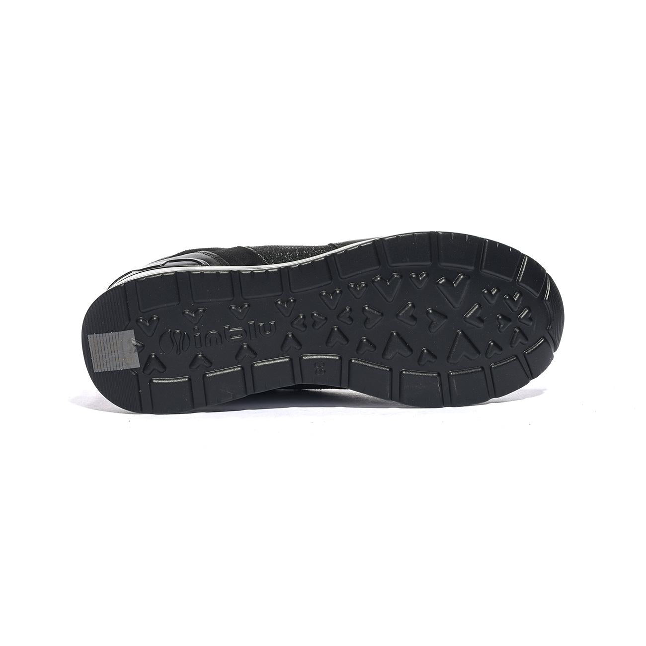 Sneakers Inblu In000390 Neri INBLIN000390NERO IN BLU