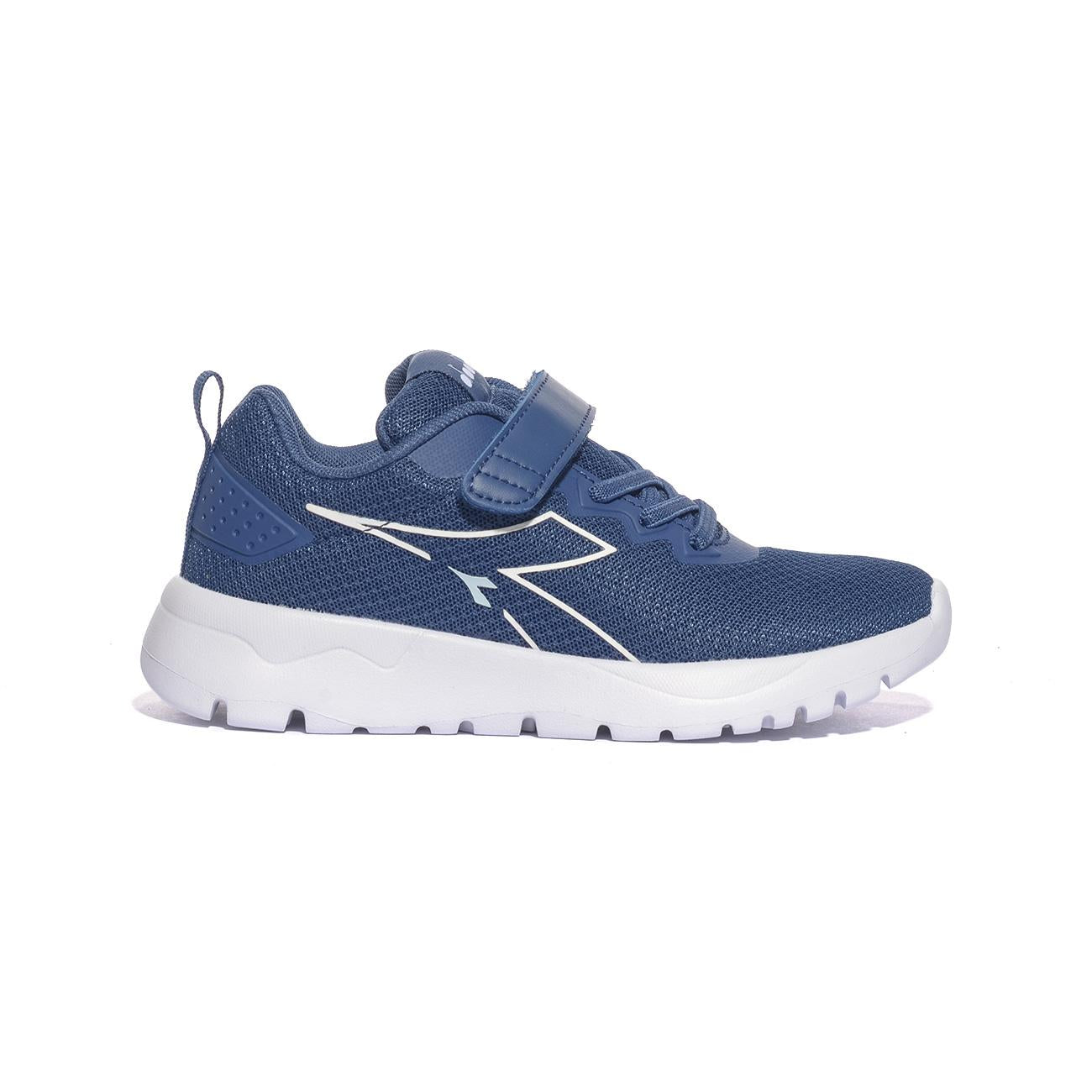 Sneakers Diadora EVO RUN PS blu 101182001DUTCH BLUE DIADORA