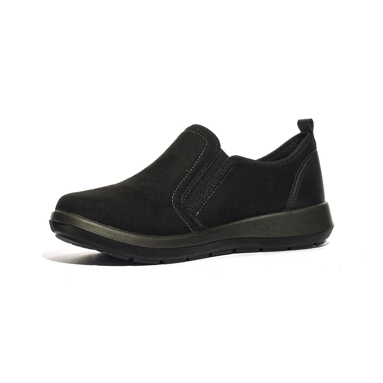 Sneakers Inblu Wg0000069 Nere WG000069NERO IN BLU