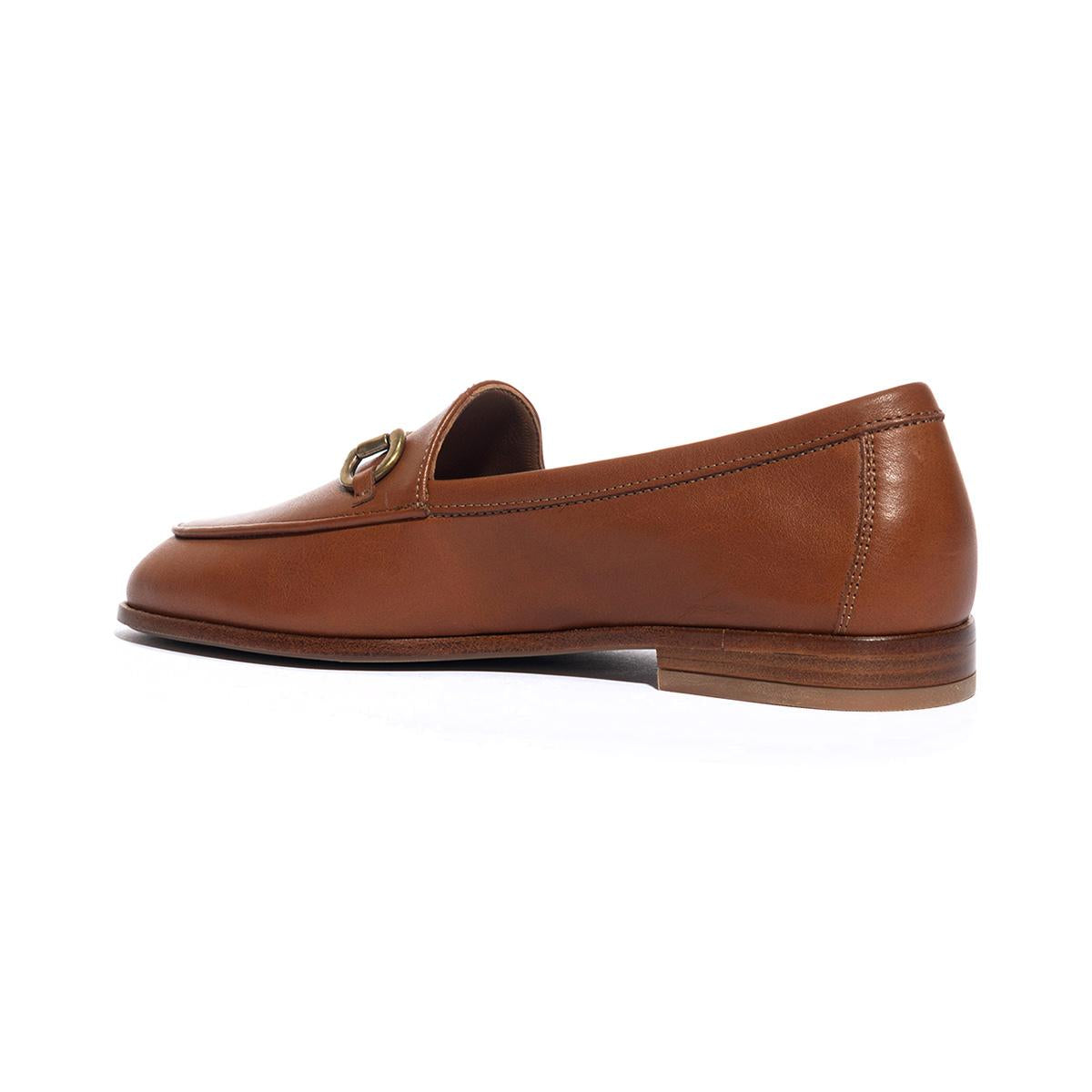 Mocassini Frau 94p4 Marroni 94P4COGNAC FRAU