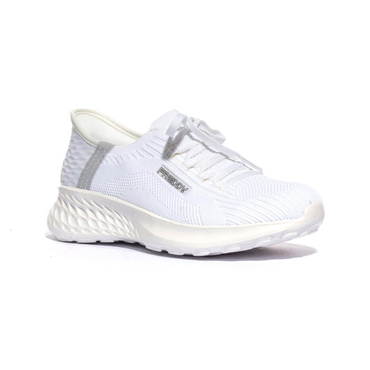 FREDDY FY7667 WHITE Sneakers Donna